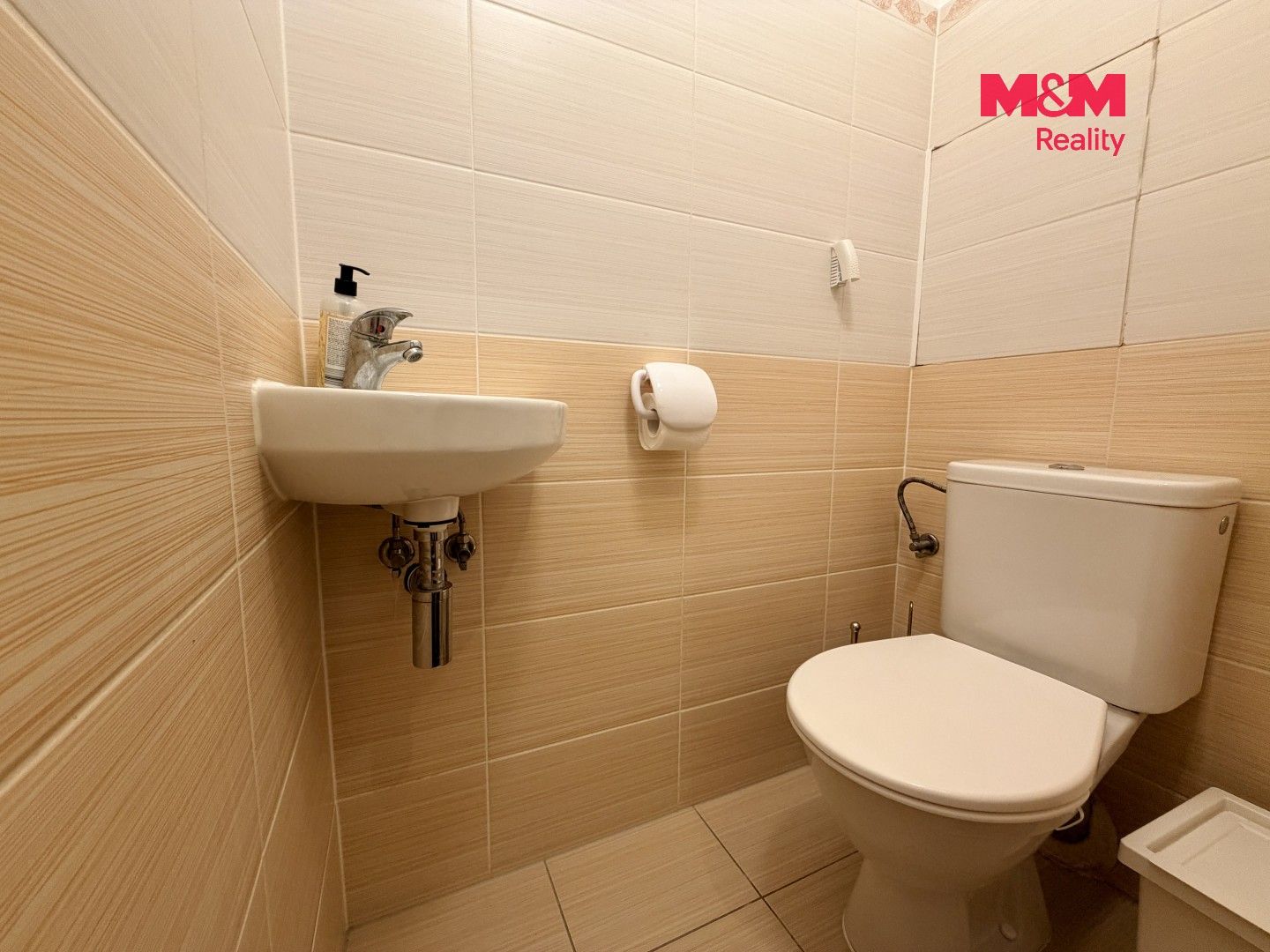Pronájem bytu 2+1 52 m² - foto 6