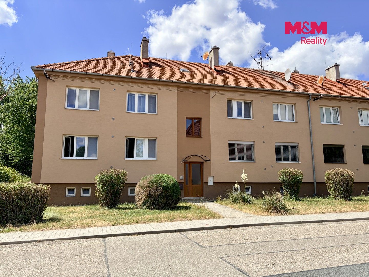 Pronájem bytu 2+1 52 m² - foto 9