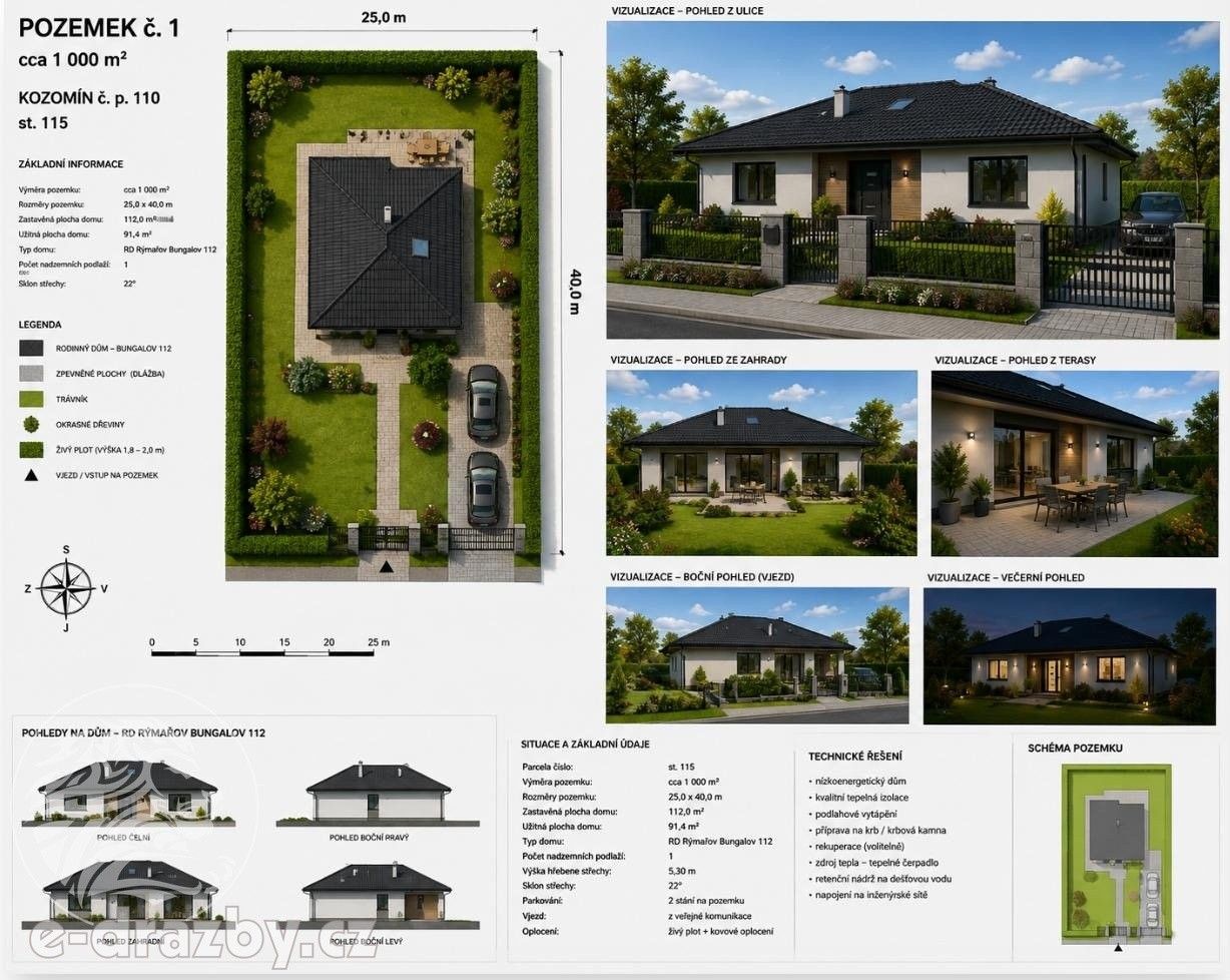 Prodej domu 91 m² - foto 1