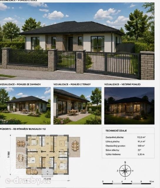 Prodej domu 91 m² - foto 2