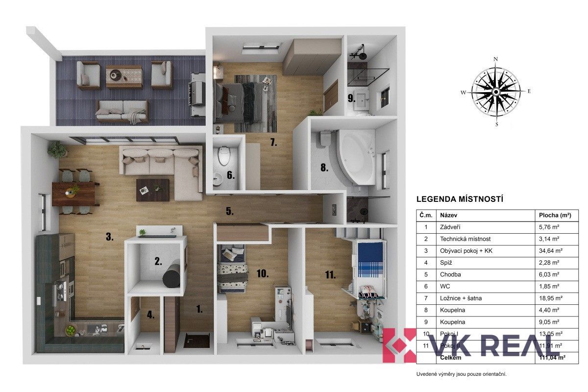 Prodej domu 146 m² - foto 4