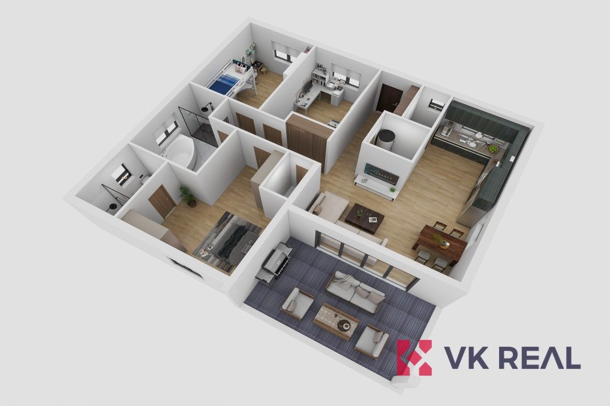 Prodej domu 146 m² - foto 6