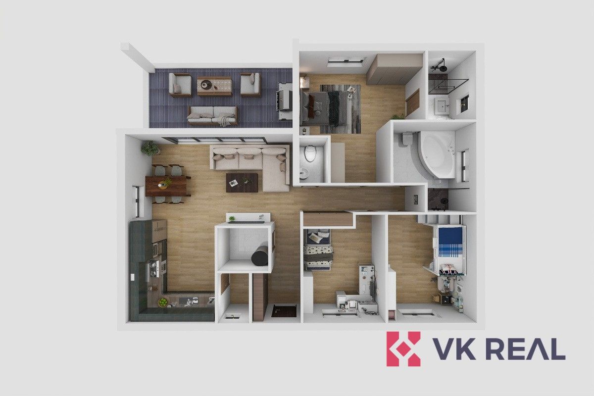 Prodej domu 146 m² - foto 7