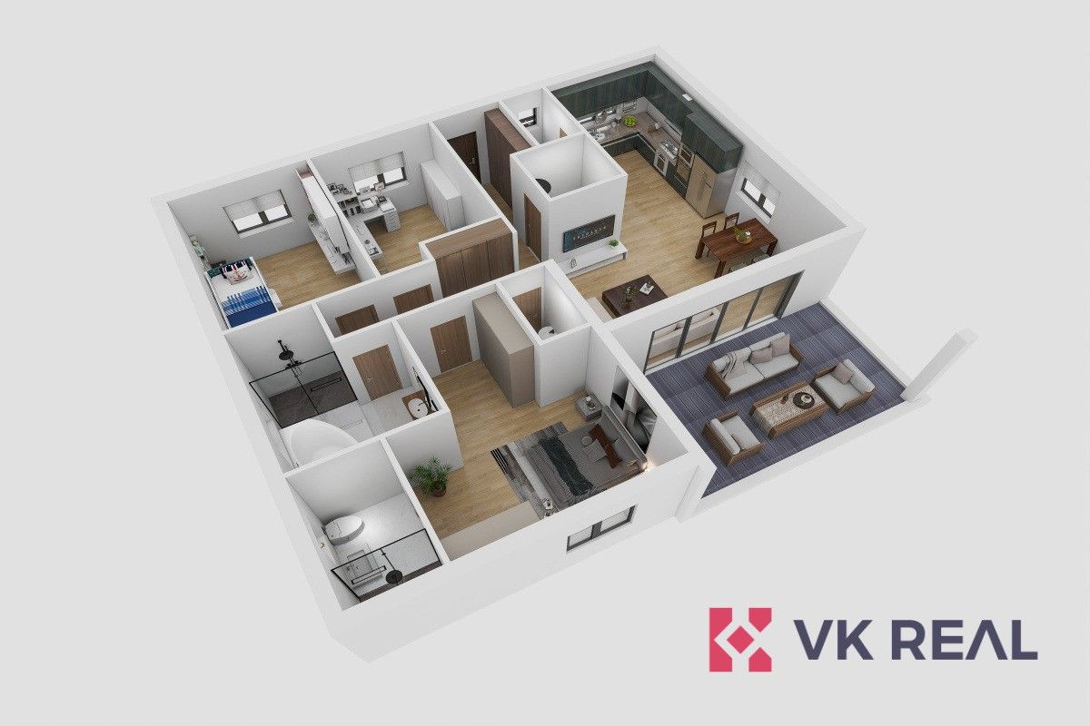 Prodej domu 146 m² - foto 5