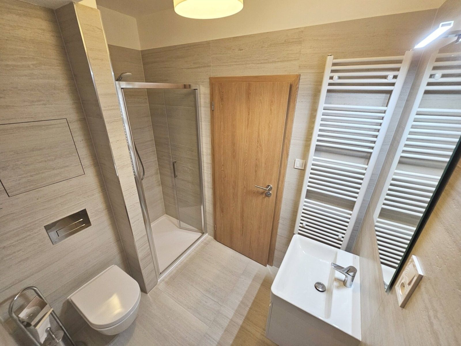 Pronájem bytu 1+kk 33 m² - foto 5