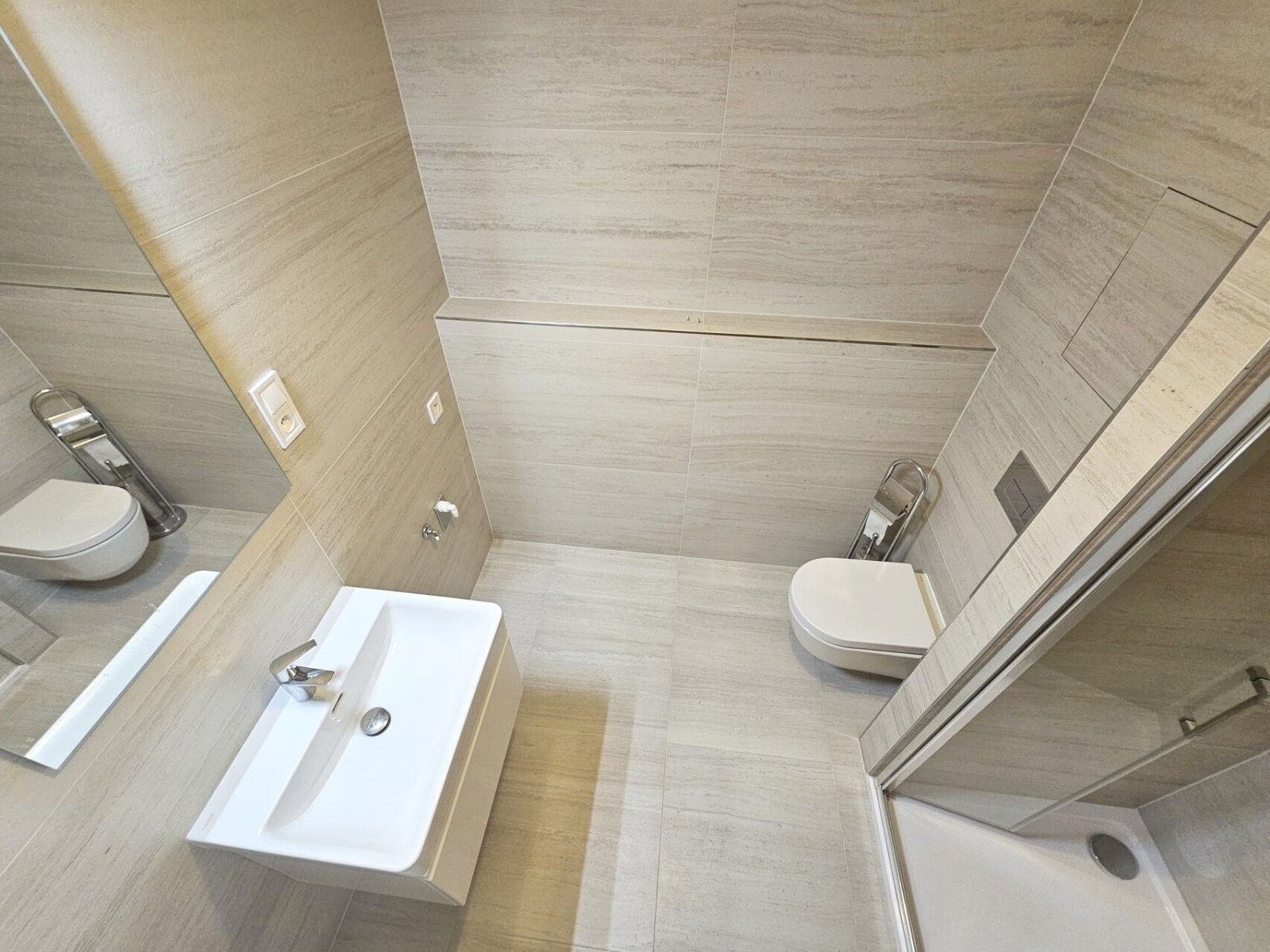 Pronájem bytu 1+kk 33 m² - foto 7