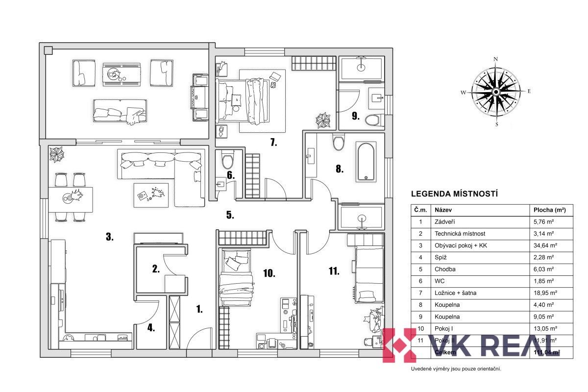 Prodej domu 146 m² - foto 9