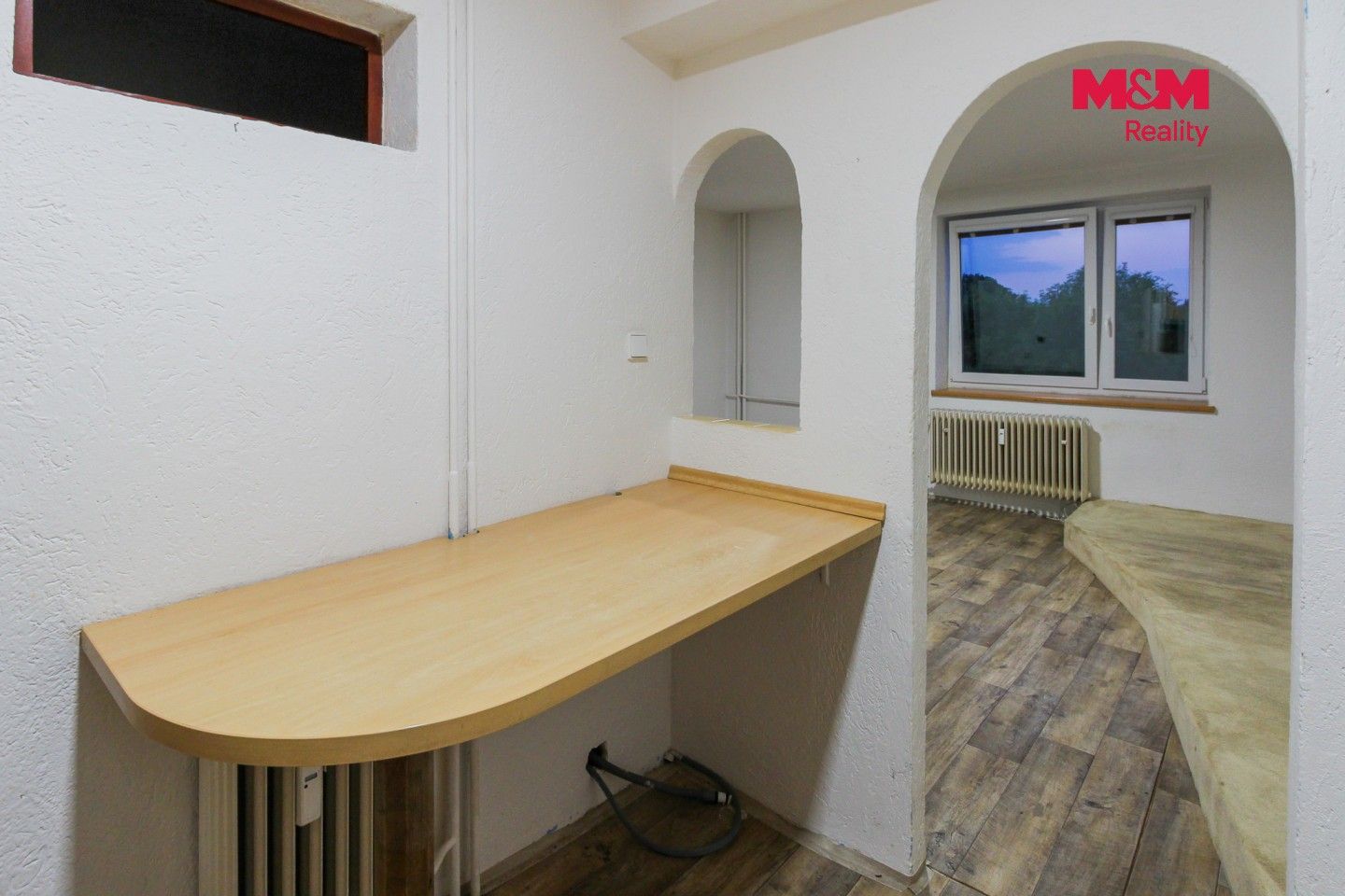 Pronájem bytu 2+1 45 m² - foto 2
