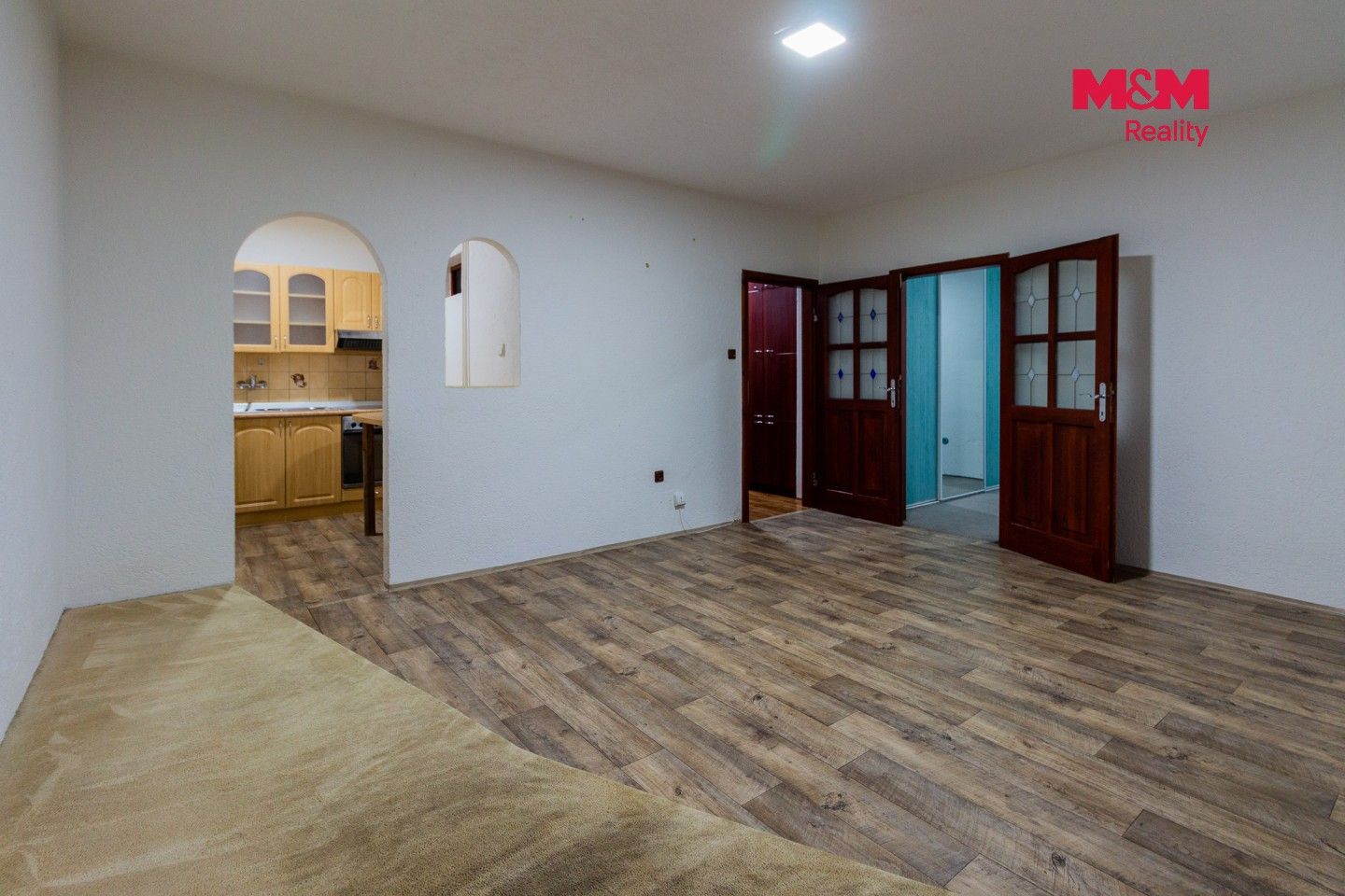 Pronájem bytu 2+1 45 m² - foto 4