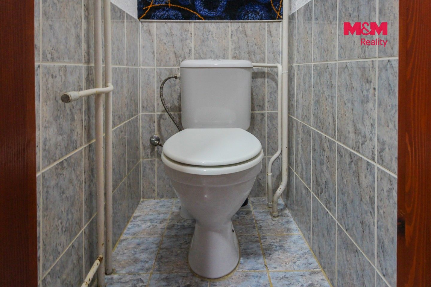Pronájem bytu 2+1 45 m² - foto 8
