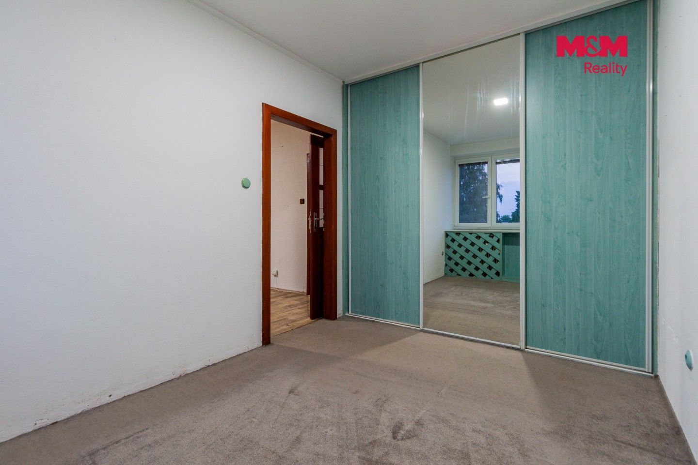Pronájem bytu 2+1 45 m² - foto 9