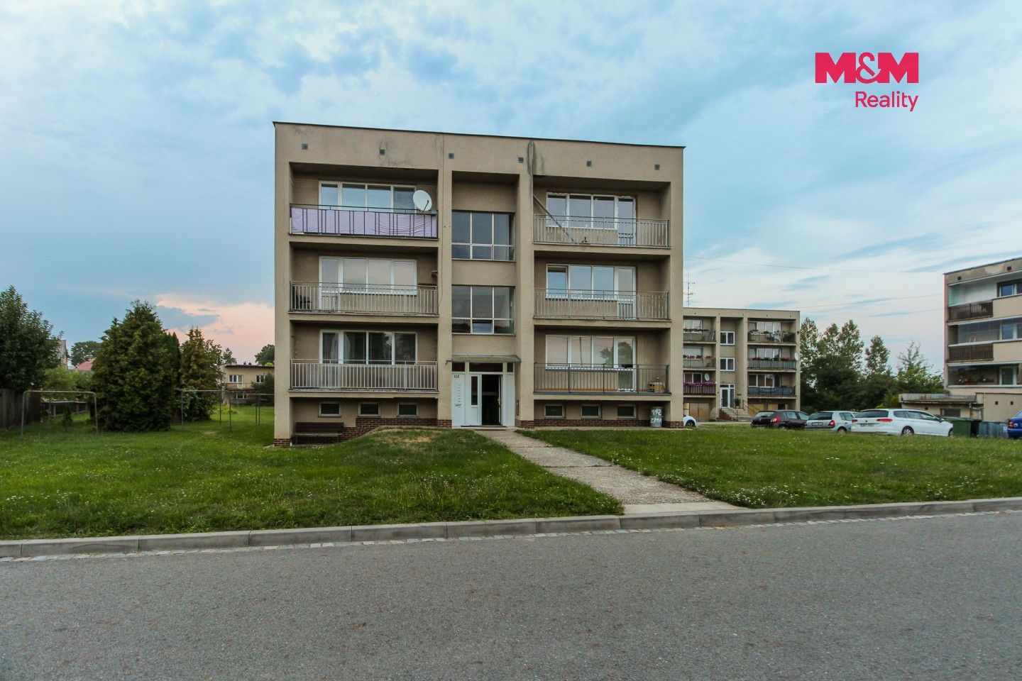 Pronájem bytu 2+1 45 m² - foto 14
