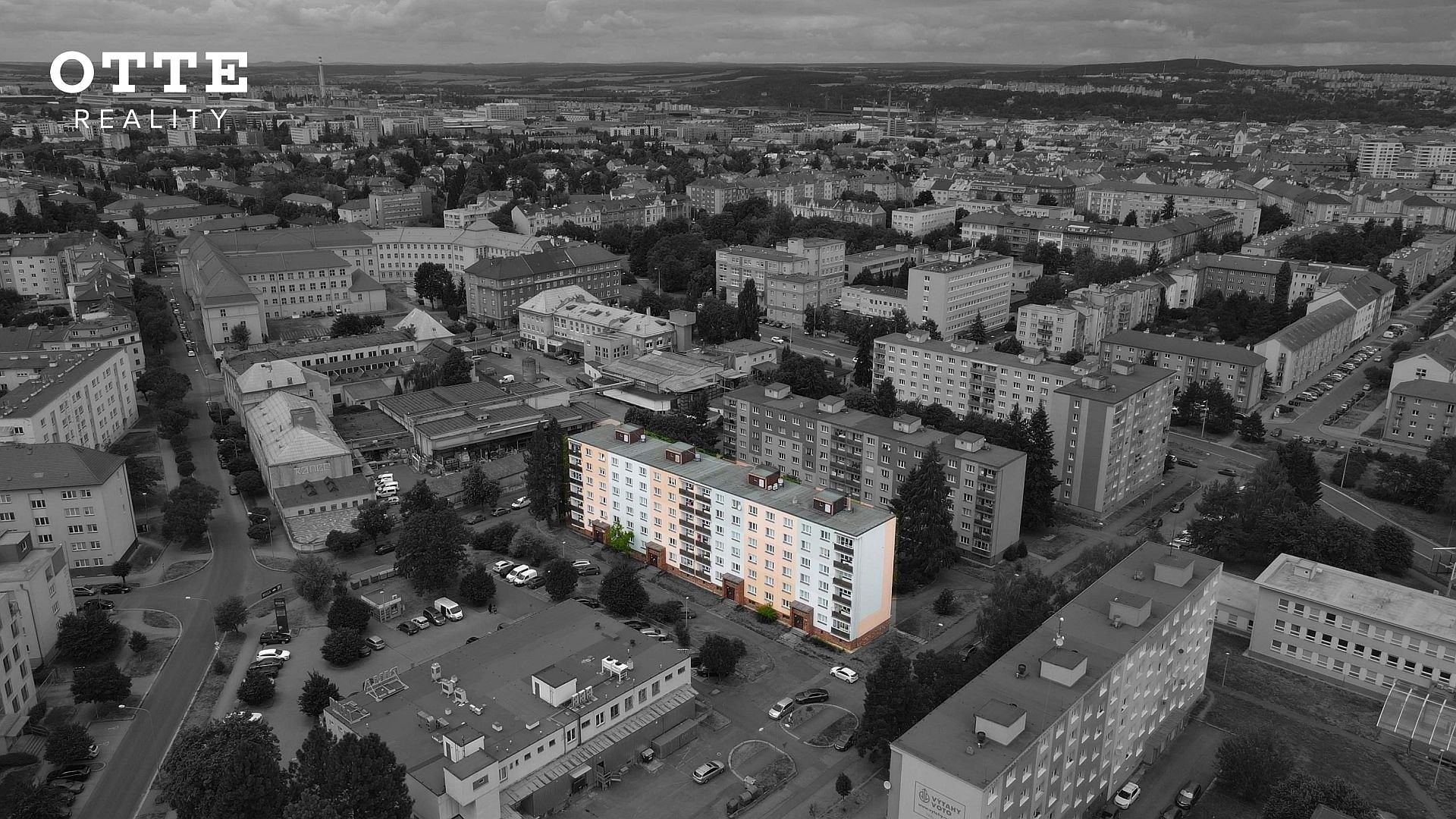 Prodej bytu 3+1 61 m² - foto 2