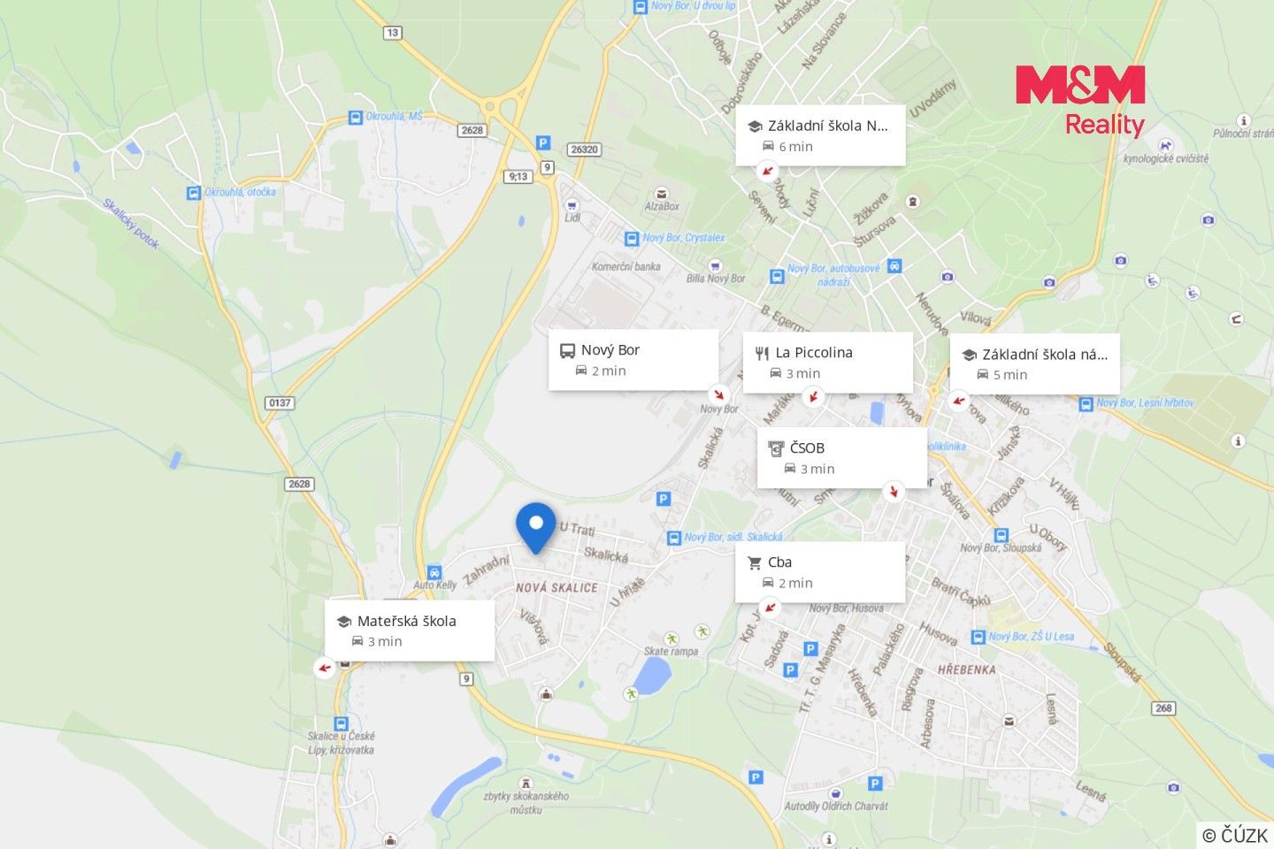 Prodej bytu 3+1 70 m² - foto 13