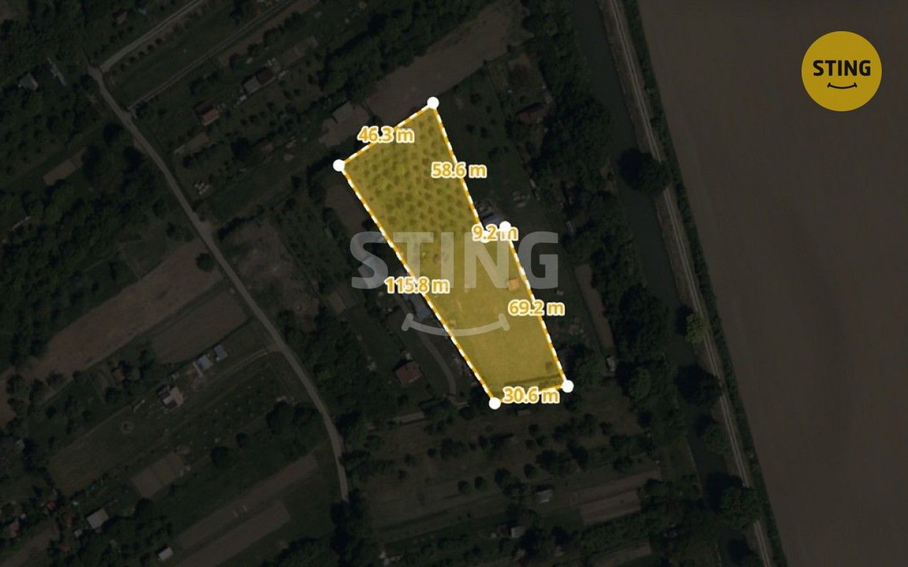 Prodej pozemku 4652 m² - foto 9