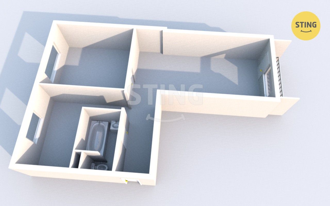 Prodej bytu 2+1 54 m² - foto 20