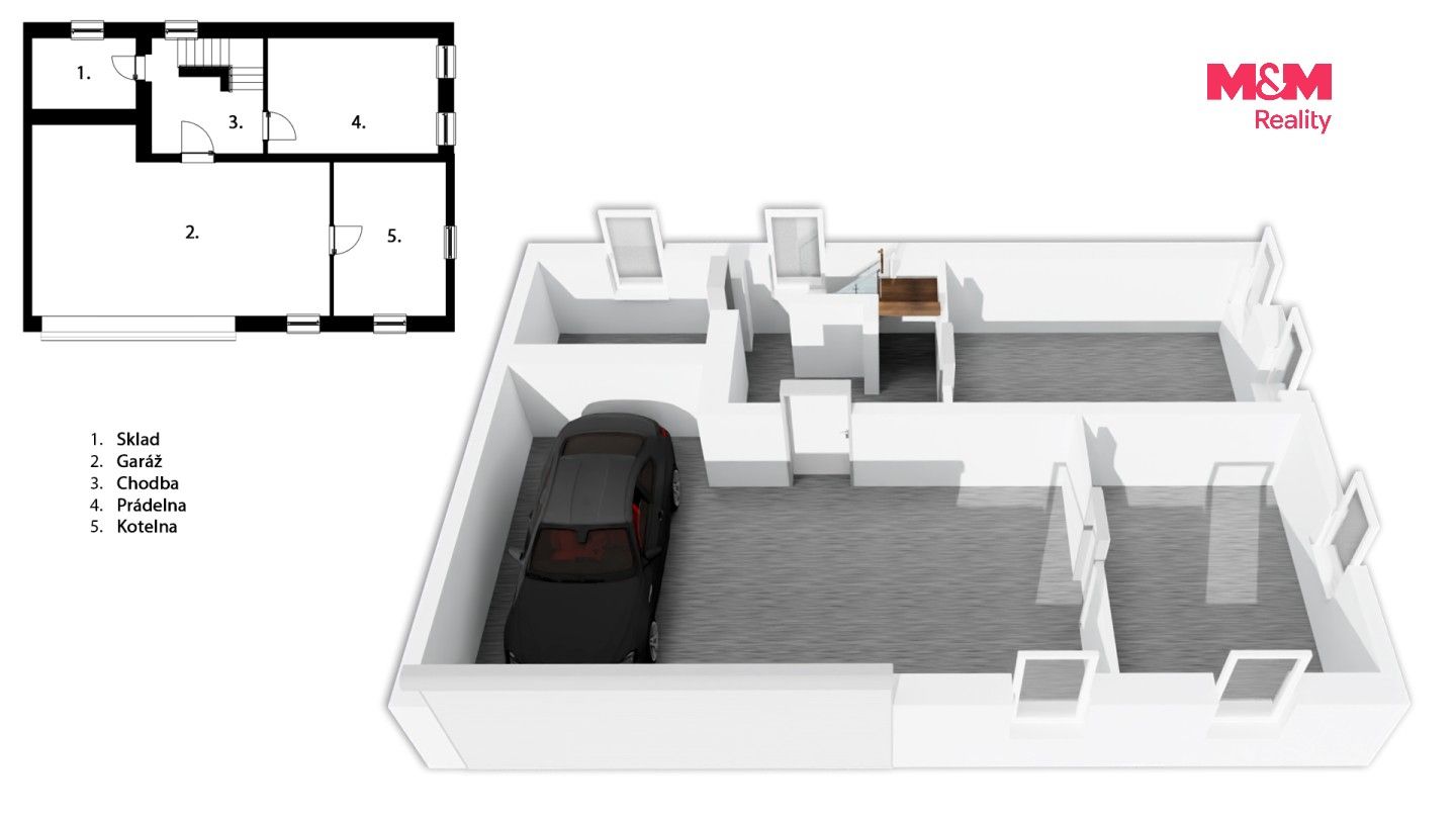 Prodej domu 400 m² - foto 17