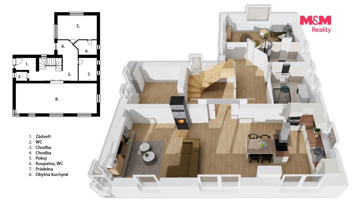 Prodej domu 400 m² - foto 18