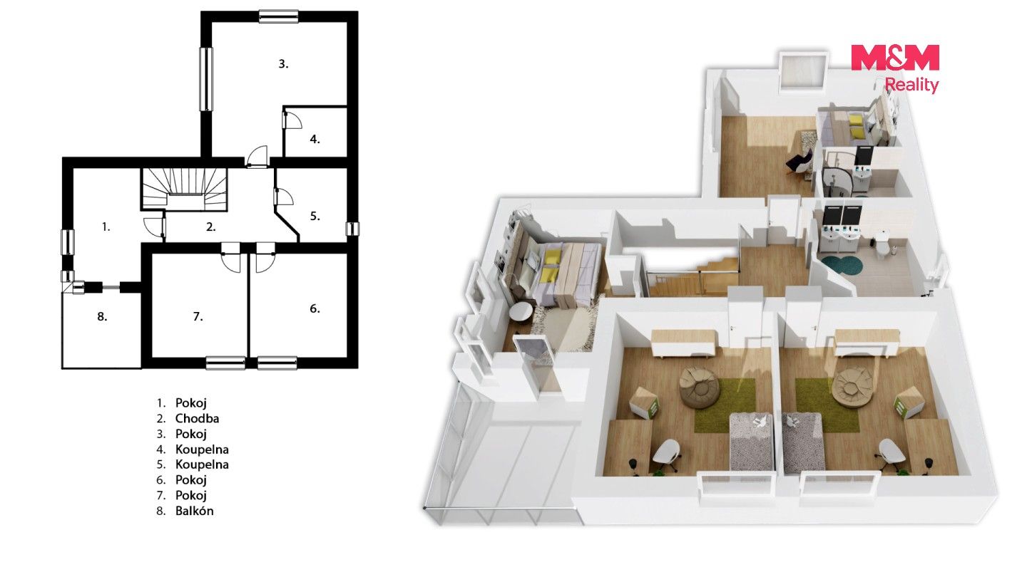Prodej domu 400 m² - foto 19