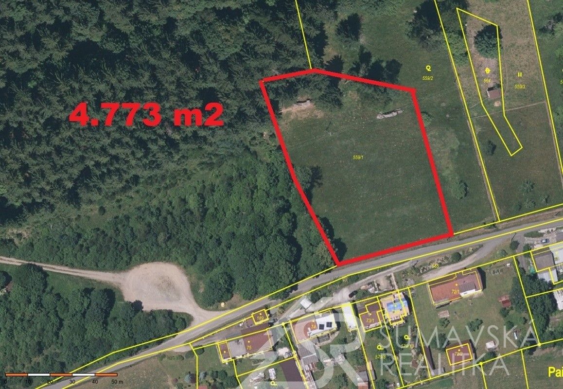 Prodej pozemku 4773 m² - foto 14