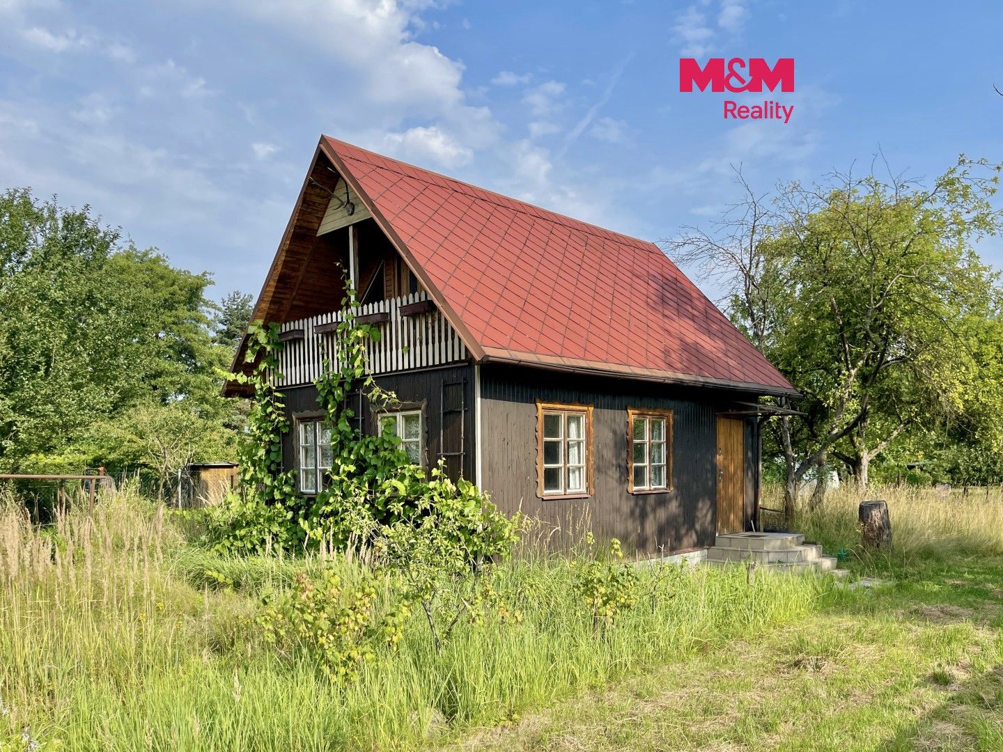 Prodej domu 55 m² - foto 1