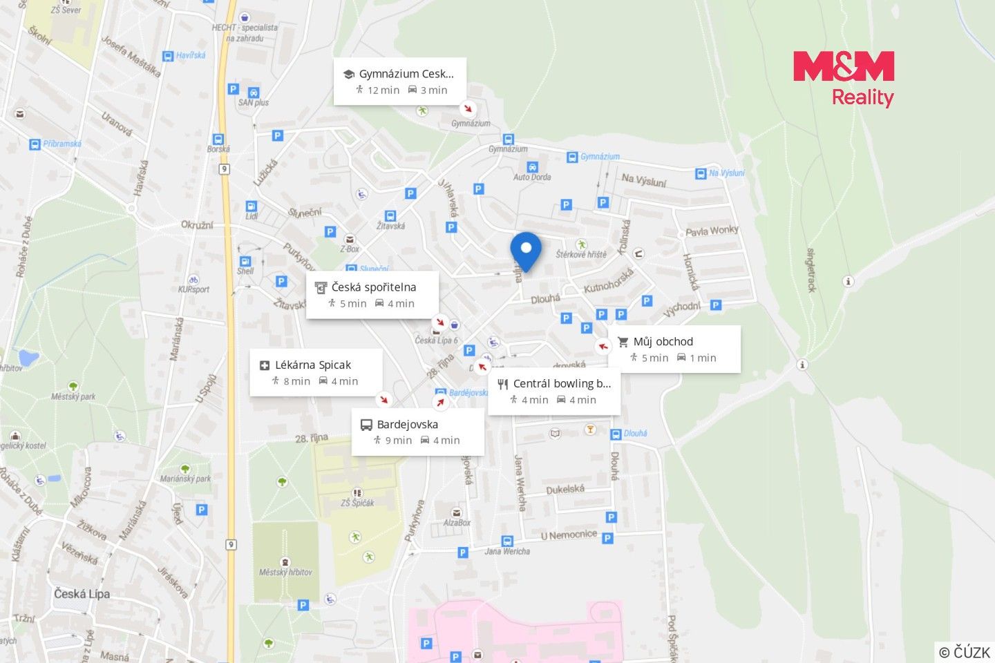 Prodej bytu 3+1 75 m² - foto 10