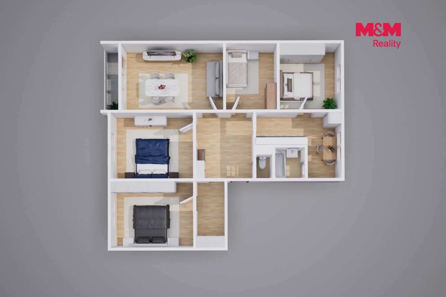 Prodej bytu 4+1 99 m² - foto 18
