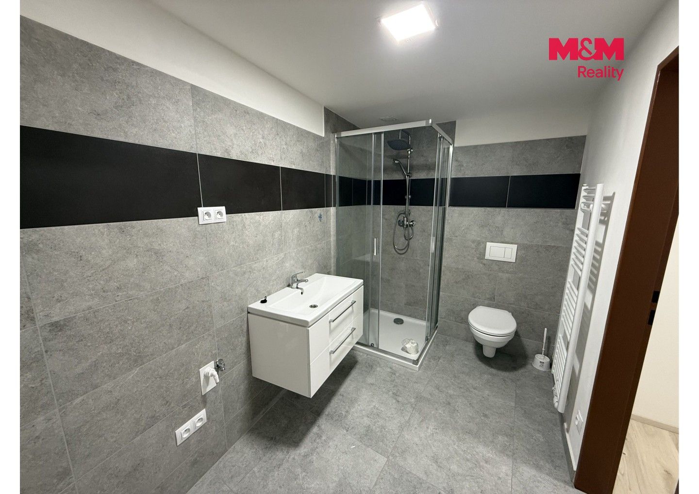 Pronájem bytu 2+kk 43 m² - foto 3