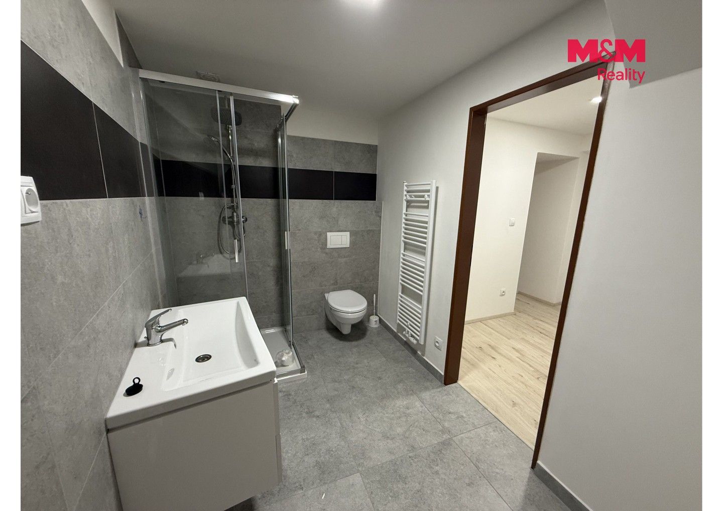 Pronájem bytu 2+kk 43 m² - foto 6