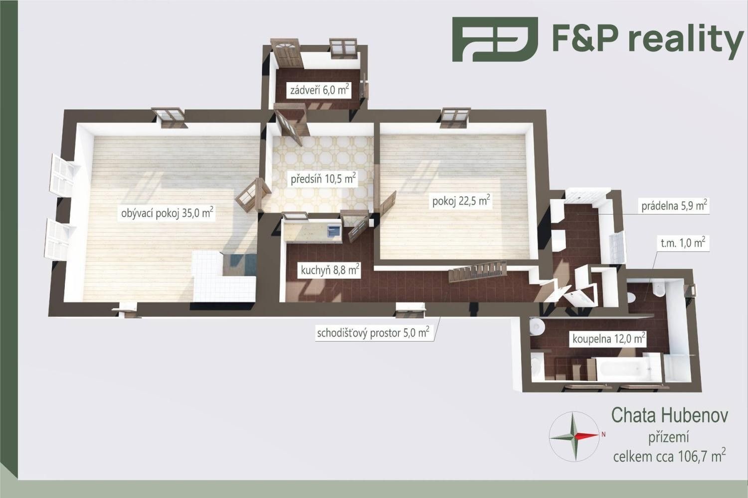 Prodej domu 290 m² - foto 27