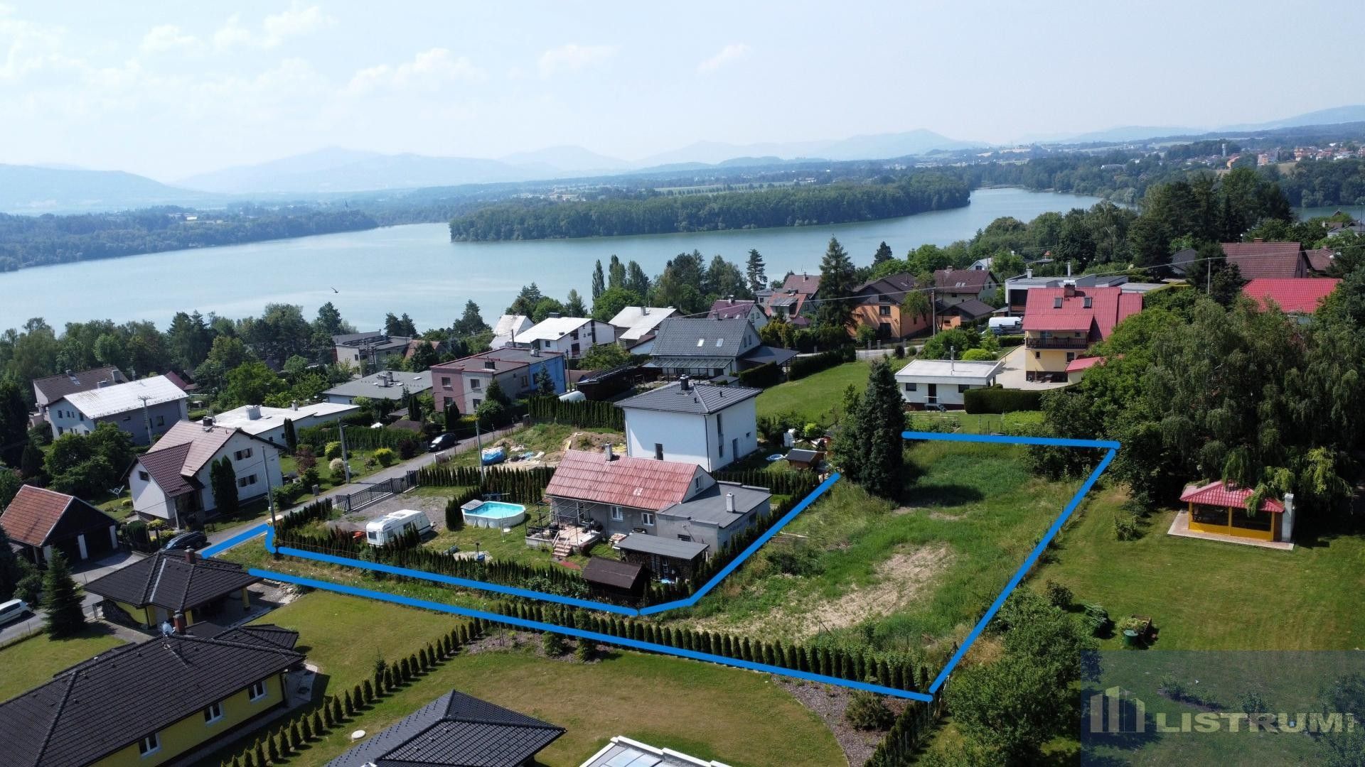 Prodej pozemku 1053 m² - foto 6