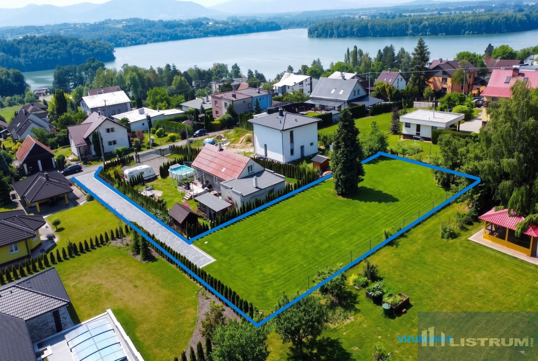 Prodej pozemku 1053 m² - foto 5