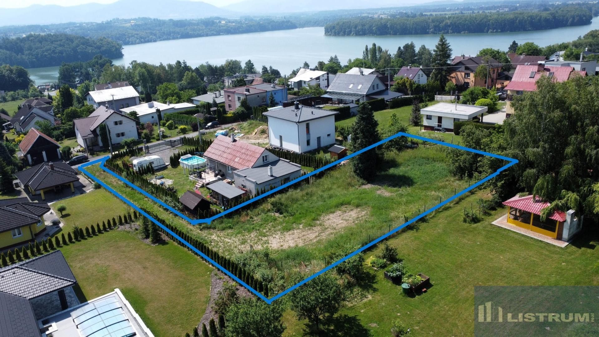 Prodej pozemku 1053 m² - foto 4