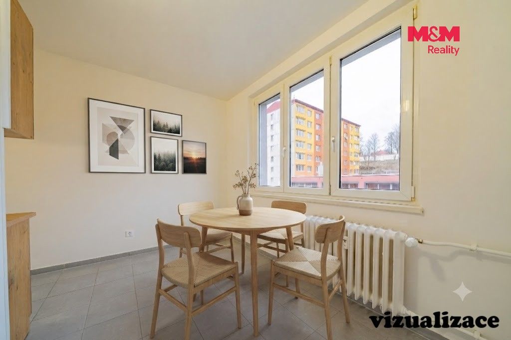 Prodej bytu 2+1 61 m² - foto 2