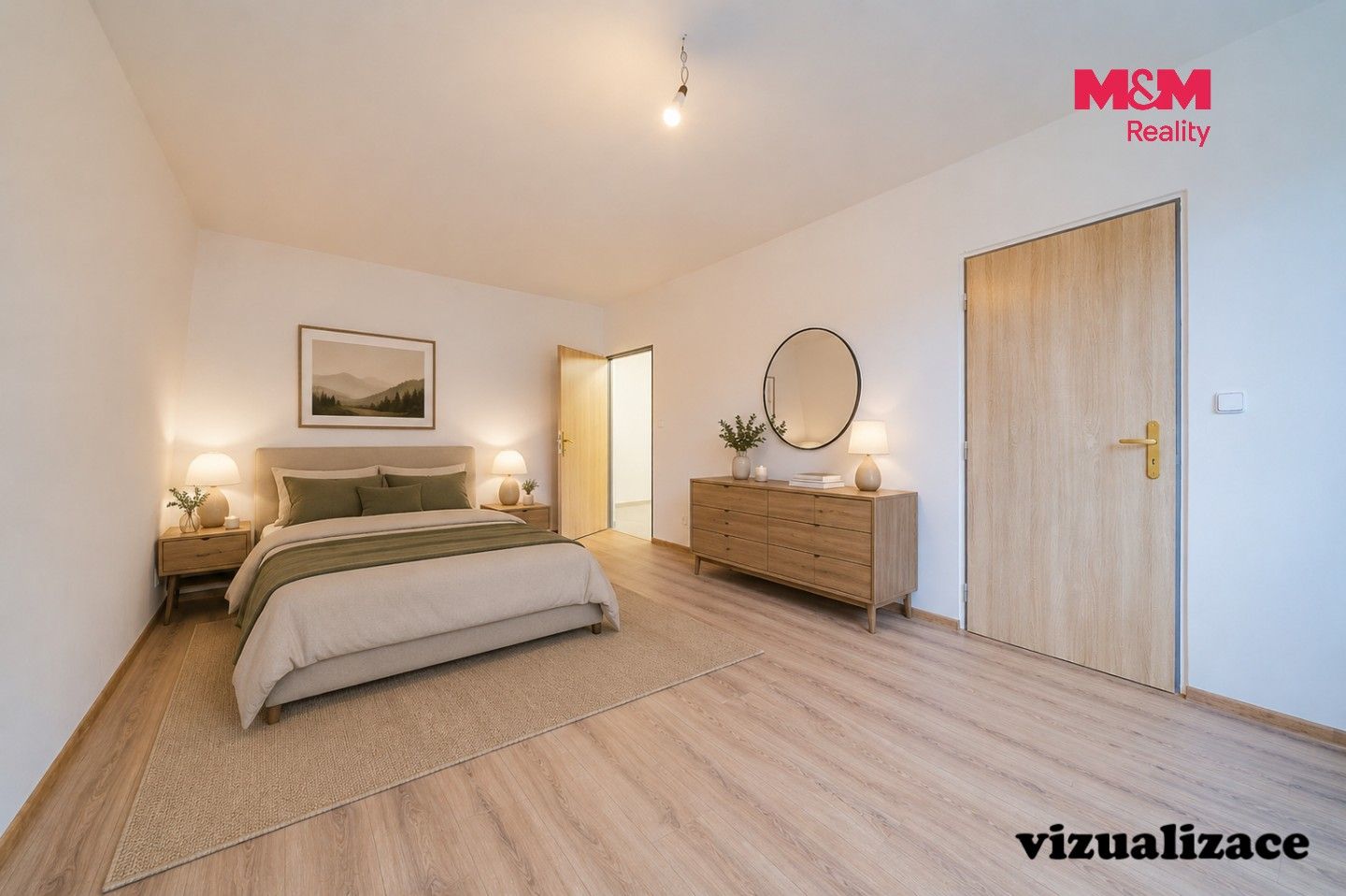 Prodej bytu 2+1 61 m² - foto 8