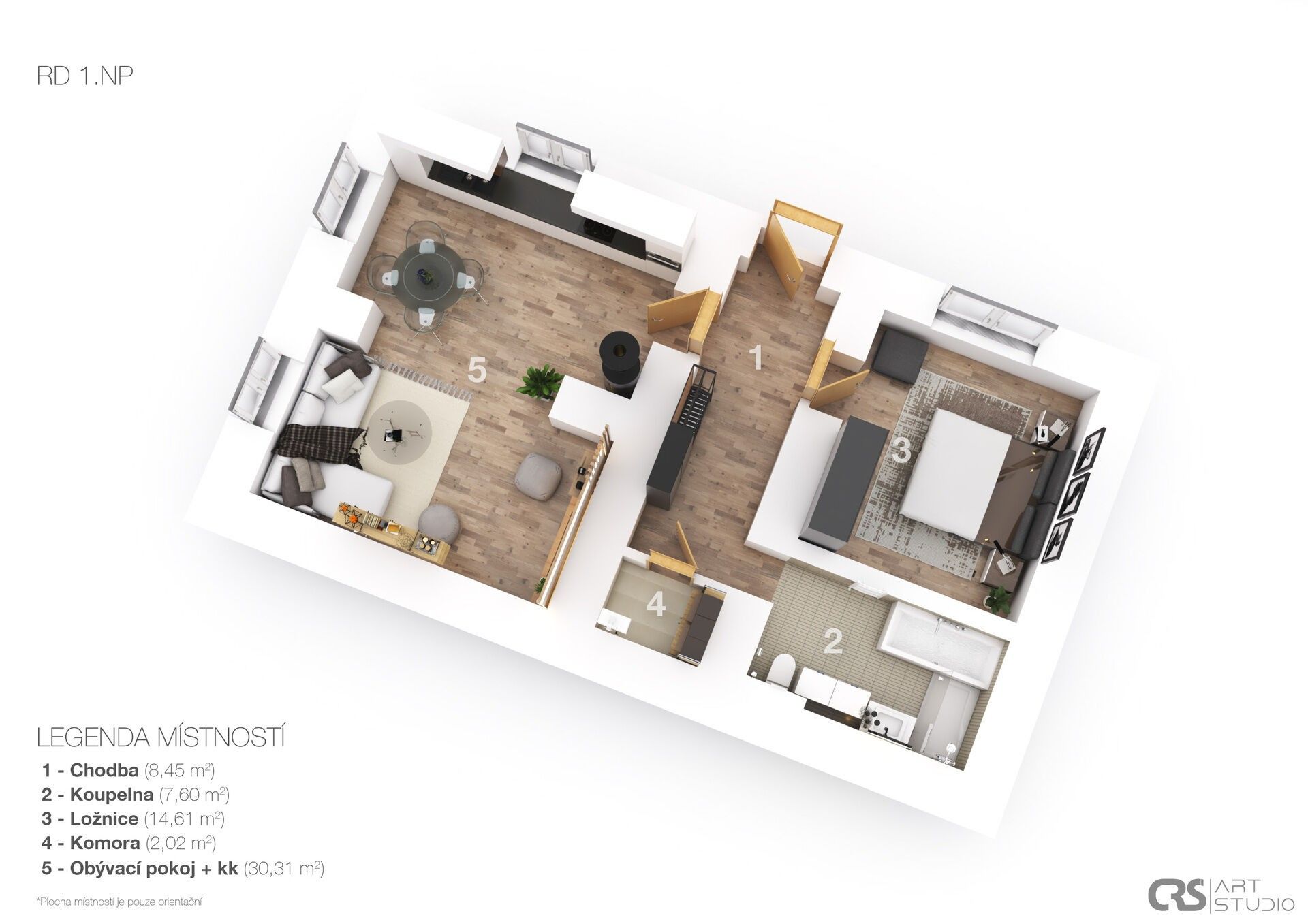 Prodej domu 115 m² - foto 10
