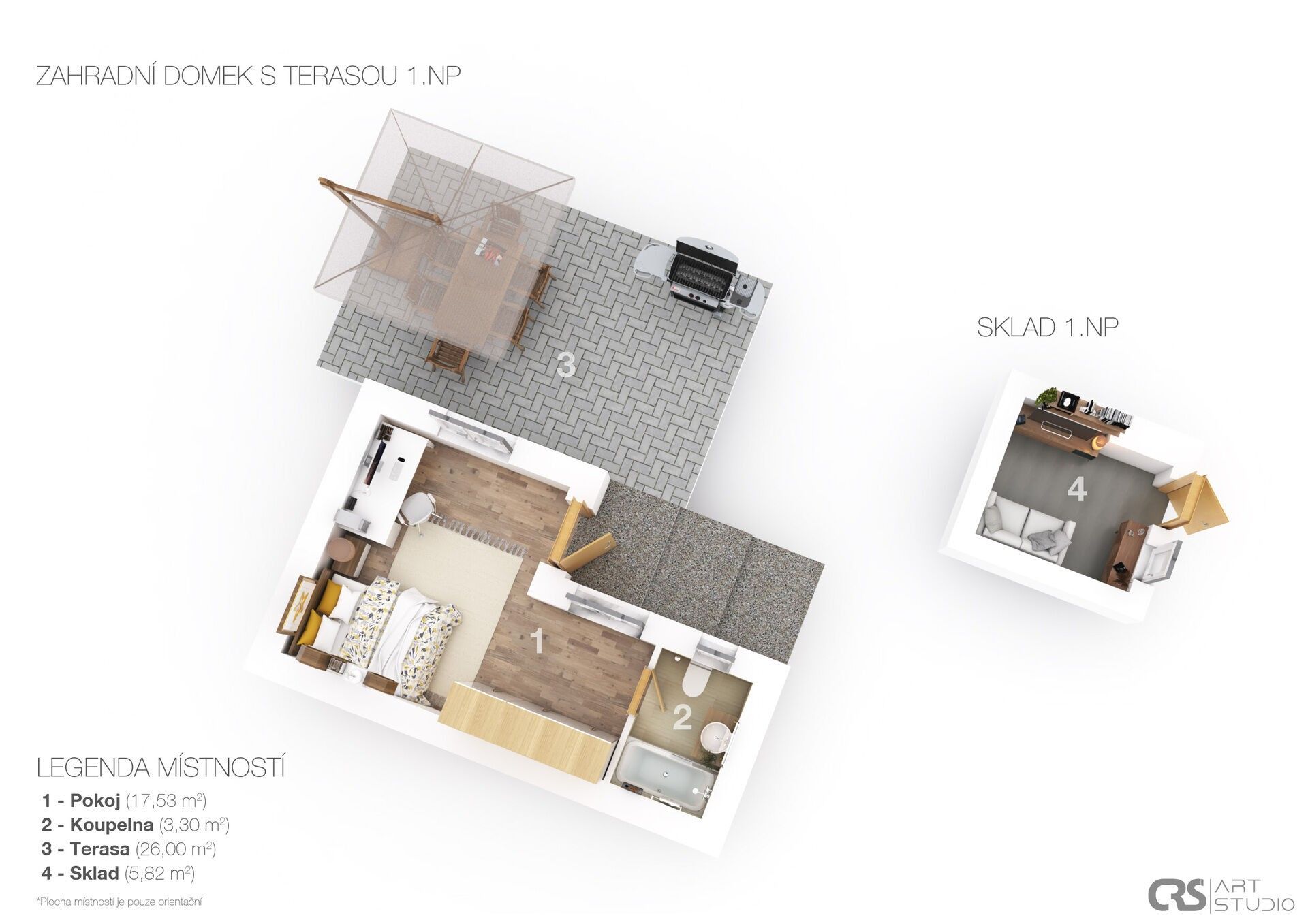 Prodej domu 115 m² - foto 17