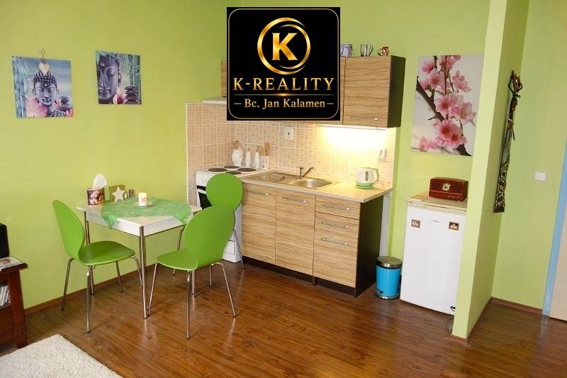 Pronájem bytu 1+kk 31 m² - foto 1