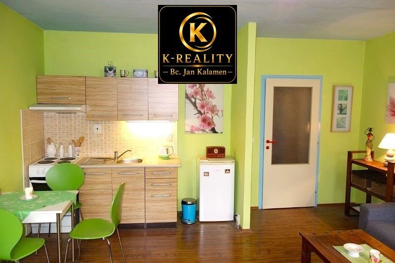 Pronájem bytu 1+kk 31 m² - foto 5