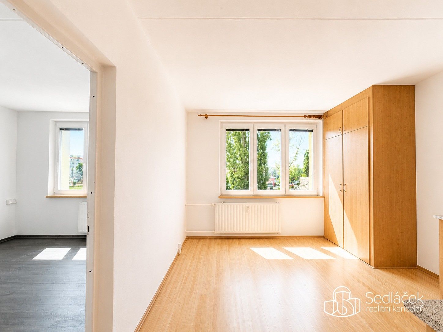 Pronájem bytu 1+1 35 m² - foto 2
