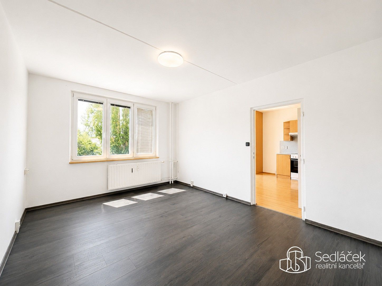 Pronájem bytu 1+1 35 m² - foto 3