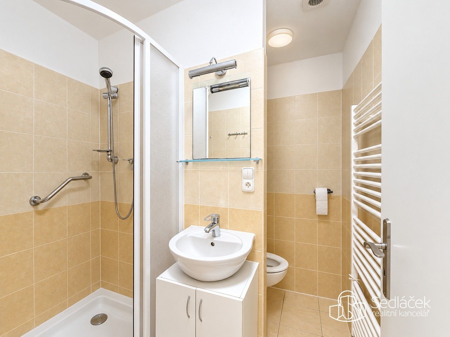 Pronájem bytu 1+1 35 m² - foto 4
