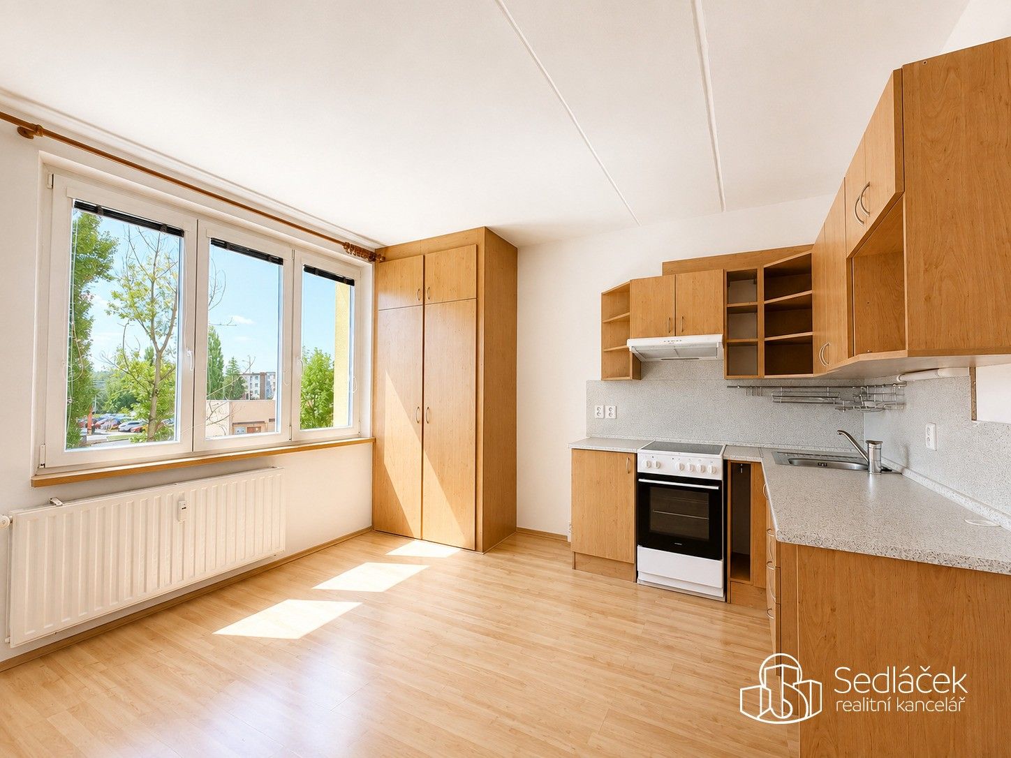 Pronájem bytu 1+1 35 m² - foto 5