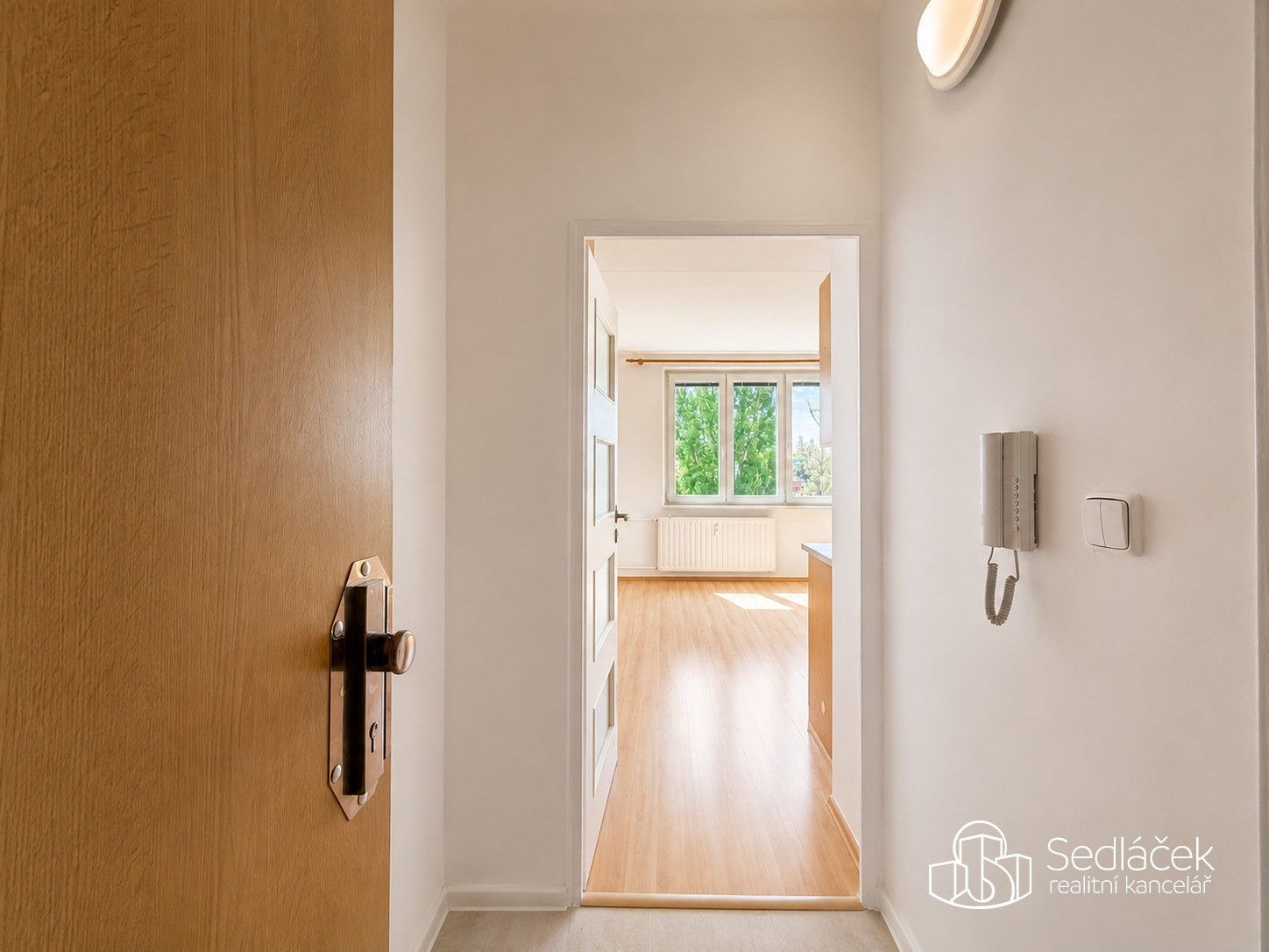 Pronájem bytu 1+1 35 m² - foto 7