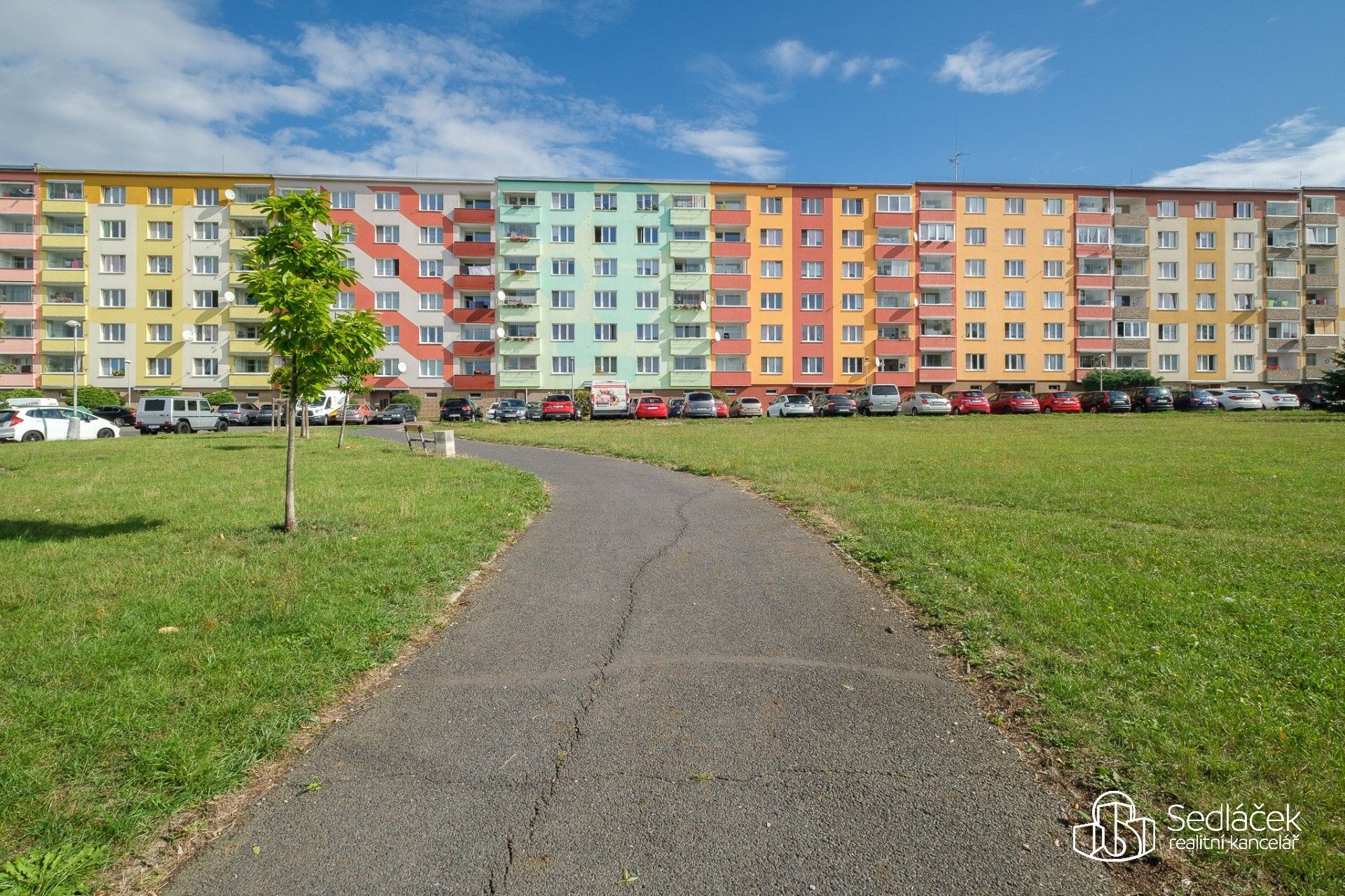 Pronájem bytu 1+1 35 m² - foto 8