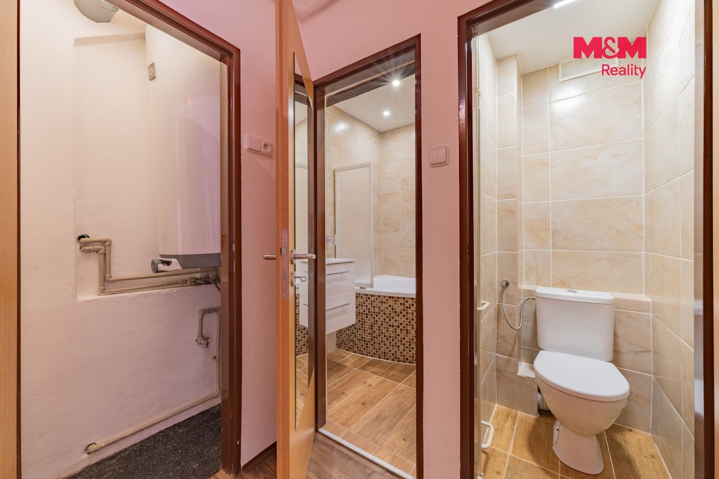 Prodej bytu 2+1 48 m² - foto 4