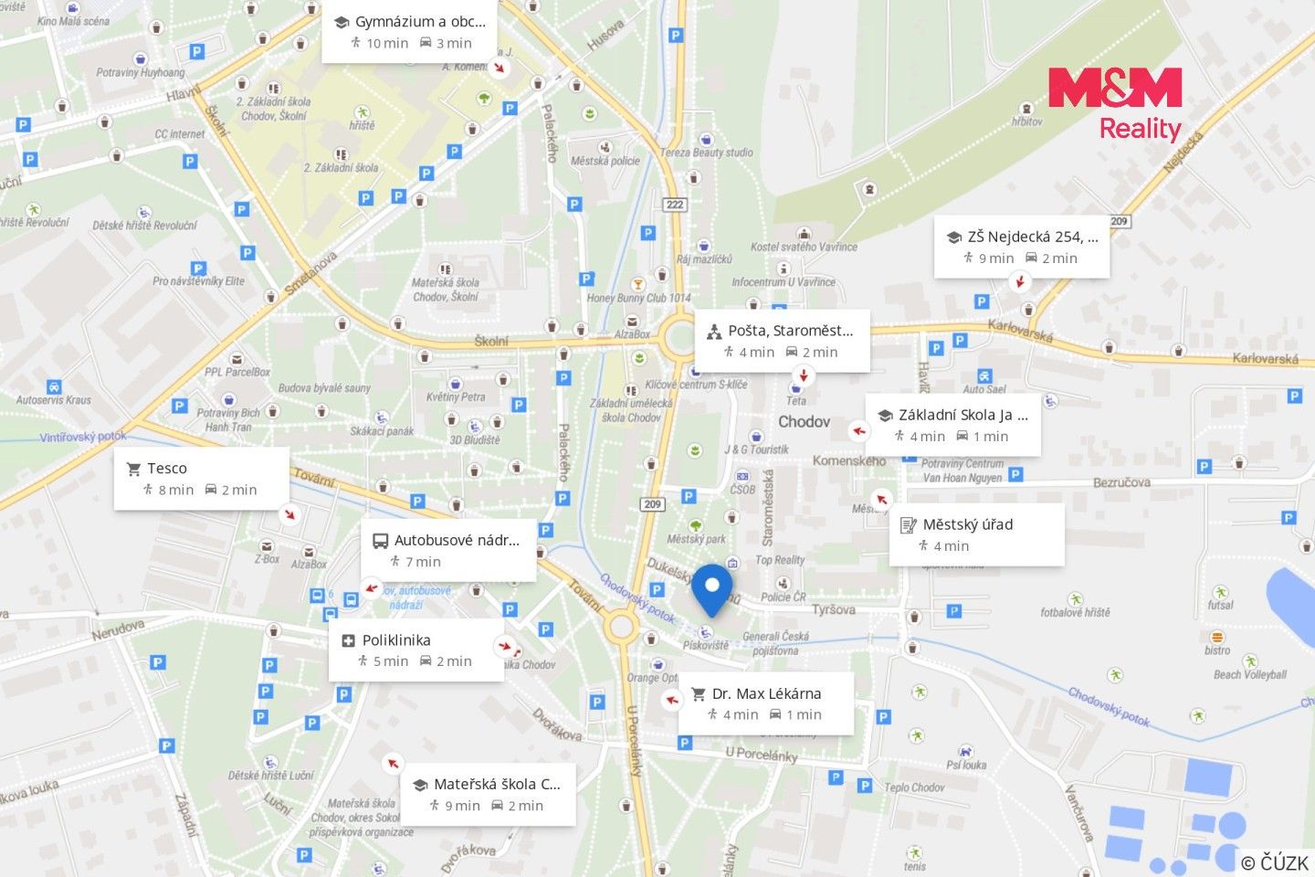 Prodej bytu 3+1 81 m² - foto 16