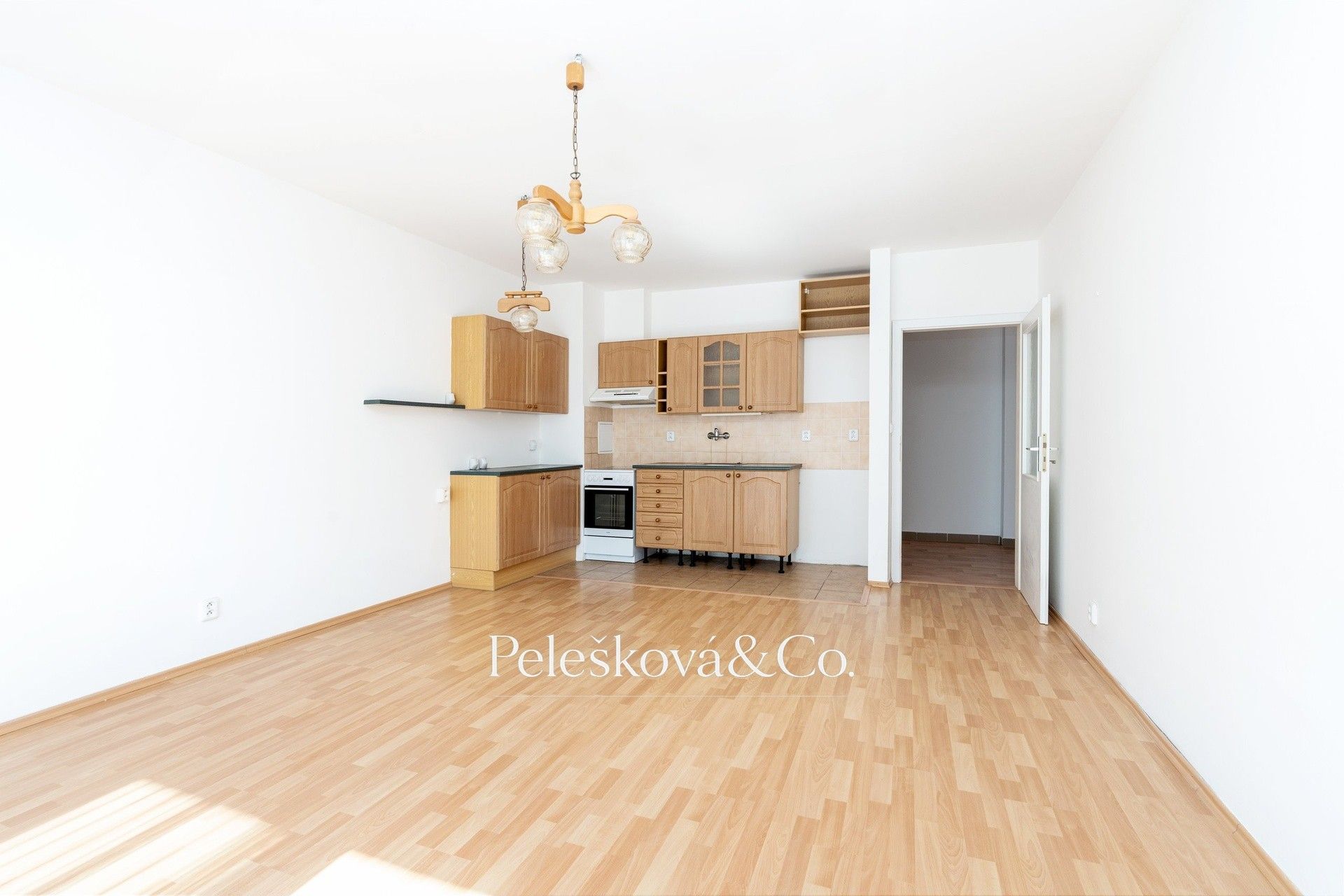 Prodej bytu 2+kk 58 m² - foto 2