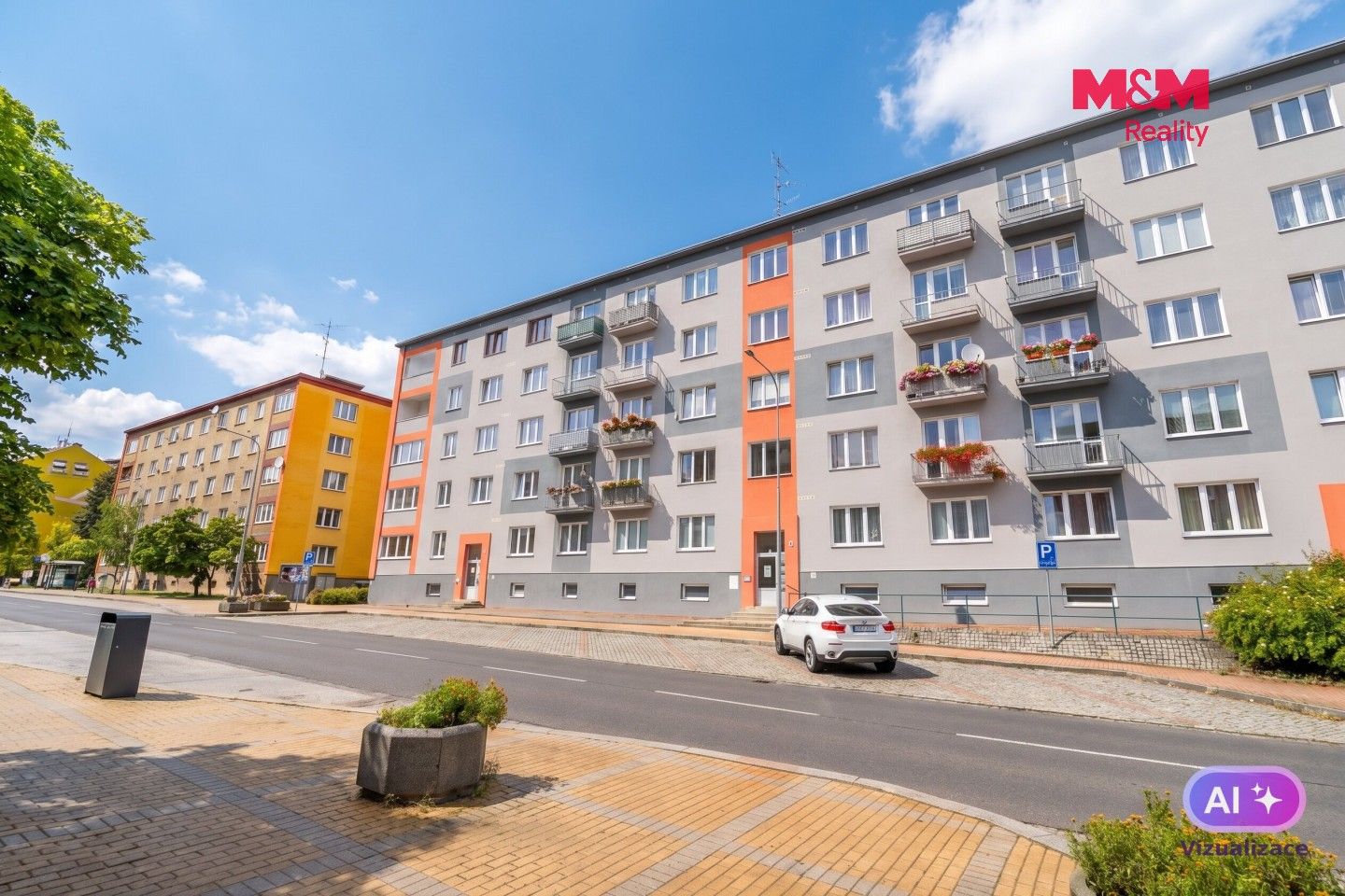 Prodej bytu 2+1 56 m² - foto 12