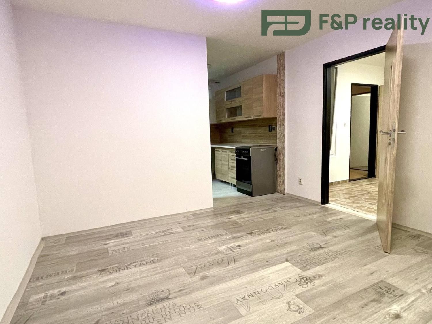 Pronájem bytu 1+1 50 m² - foto 3